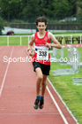 Mens and Boys 1500 metres, 2021 North Eastern Track and Field Champs., Middesbrough. Photo: David T. Hewitson/Sports for All Pics